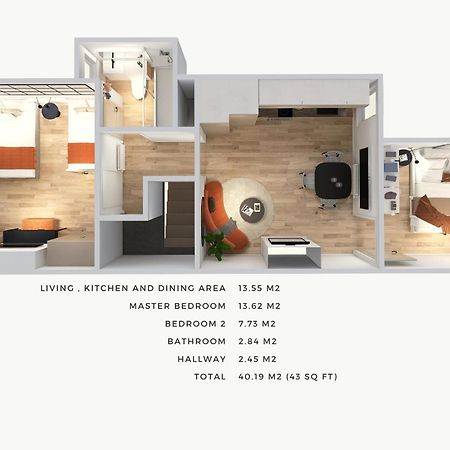 Newly Designed, 2Br Apt, 5Min From Northwood London Tube Station, Nato Hq, Ideal For Wembley, Warner Studio, Contractors Bagian luar foto